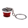 thumbnail image 1 of LOVIVER Fashion Creative Car Air Model Keychain Car Key Chain, 1 of 3