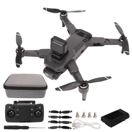 BOROCO Heitune RC Drone S109 RC Drone 360 Degrees Laser Obstacle Avoidance Drone GPS HD Aerial Photography RC Quadcopter(??)