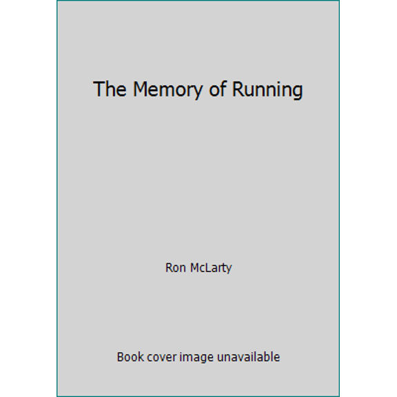 Pre-Owned The Memory of Running (Paperback) 0739455346 9780739455340