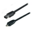 thumbnail image 1 of Firewire 6 Pin 4 Pin Cable - 15ft, 1 of 1