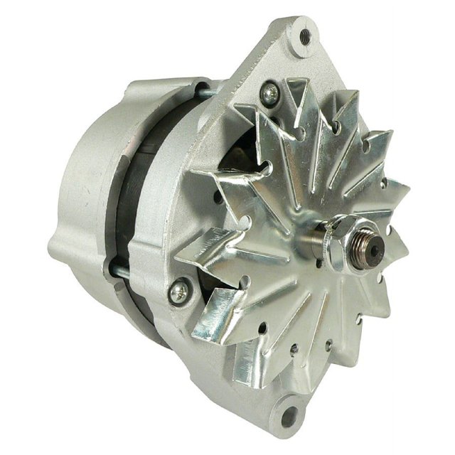 DB Electrical ABO0051 Alternator Compatible With/Replacement For John Deere Case Crawler, Loader, Skidder, Tractor, Trencher, Backhoe, Excavator, Lift Truck, Farm tractor 0-120-488-205 0-120-488-293