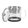 thumbnail image 3 of bedienty Food Strainer Yogurt Strainer Iced Tea Pitcher Excellent For Straining Purposes Including Cheese Making Juice, 3 of 6