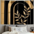 thumbnail image 2 of Orinice Plant Tapestry Wall Hanging Unique Style Graphic Tapestries Home Wall Decor Art for Living Room Bedroom Apartment Farmhouse Dorm 40x60inch, 2 of 6
