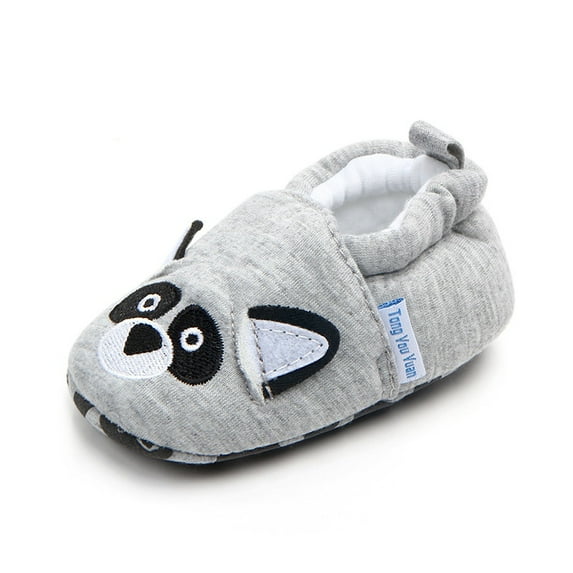 Infant Baby Boy Girl Cartoon Soft Sole Shoes Newborn Sneakers Shoes First Walkers