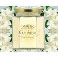 thumbnail image 3 of Just Makes Scents Gardenia 8oz Scented Jar Candle with 40 h Burn Time, Soy Wax and Cotton Wicks, 3 of 6