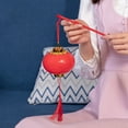 thumbnail image 3 of Lantern Decorative Luminous Retro Portable Lantern Lamp with Tassel for Kids, 3 of 7