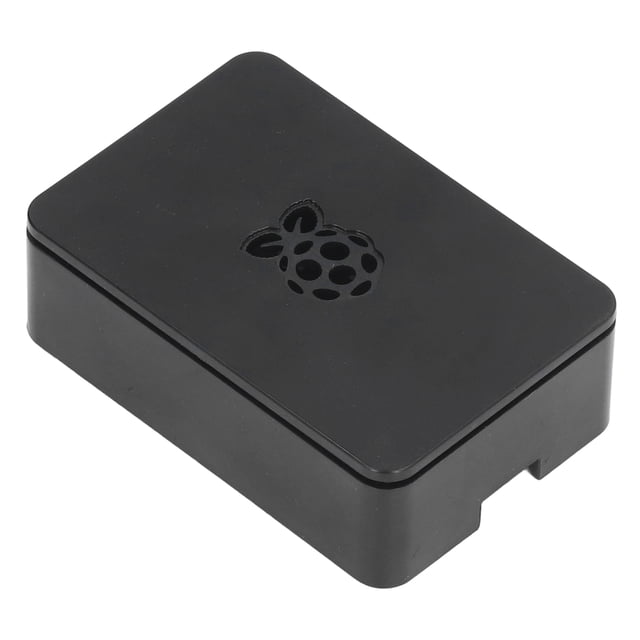 Carcasa de disipación de calor, para Raspberry Pi 4, funda protectora Raspberry Pi Case Ultra Responsive