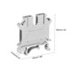 thumbnail image 3 of Bloque Terminales Riel DIN UK5N 800V 41A, Conector Tipo Tornillo 0.2-4mm2 Gris 3uds Unique Bargains Bloque de terminales de carril DIN UK5N, 3 of 3