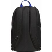 Adidas Midway Small Backpack for Women and Men, Durable Laptop Bag, Silver Pebble Grey/Black, One Size