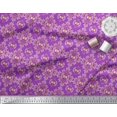 thumbnail image 2 of Soimoi Rayon Fabric Geometric Southwestern Fabric Prints by Yard 42 Inch Wide, 2 of 3