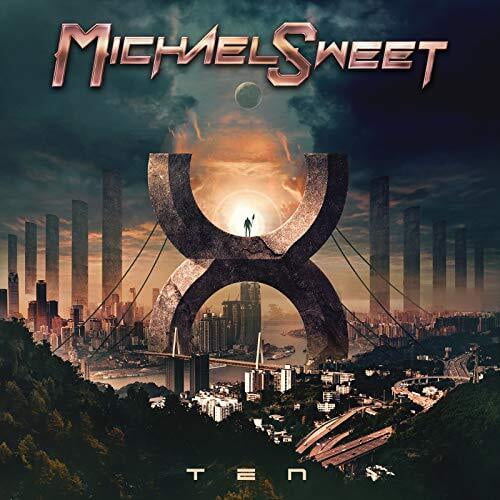 Michael Sweet - Ten - Music & Performance - CD