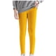 thumbnail image 5 of Odeerbi 3-12 Años Niñas 2 Pcs Leggings Mallas Elásticas Lycra Pantalones de Comodidad Suavidad Transpirable Pantimedias, 5 of 9