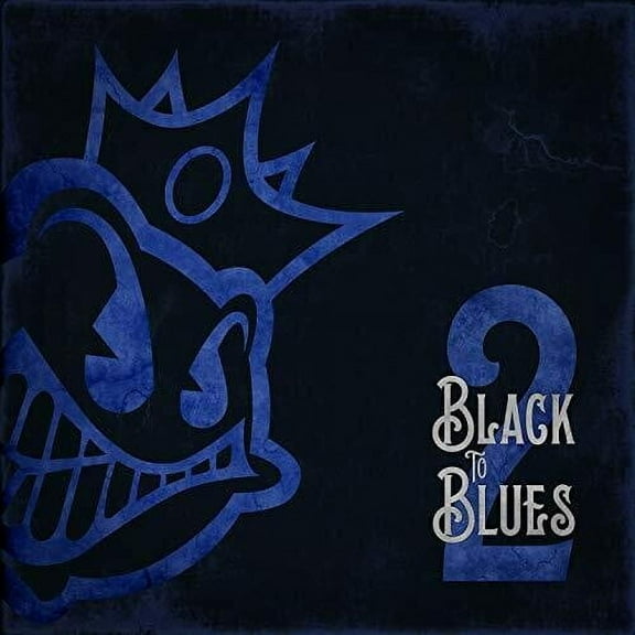 Black Stone Cherry - Black To Blues 2 - Music & Performance - Vinyl