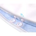 thumbnail image 3 of Paquete de 2 pañales de tela reutilizables lavables impermeables de bambú para entrenamiento de orinal para bebé niño/niña TUNC Sencillez, 3 of 5