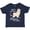 Navy Blue, variant on Inktastic Gigi's You Say Alpaca My Bags Boys or Girls Toddler T-Shirt