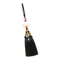 thumbnail image 2 of jiaping Car Pendant Auto Interior Dangle Automotive Accessories Dangling Ornament Tassel Green, 2 of 9
