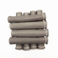 thumbnail image 4 of LABLT 8Pcs 1200° Spark Plug Wire Boots Heat Shield Protector Sleeve Car, 4 of 5