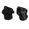 thumbnail image 3 of LOVIVER Ensemble de Protection pour Patin à Roulettes, Genou, Poignet, Coudière, 12 Pcs, 3 of 8