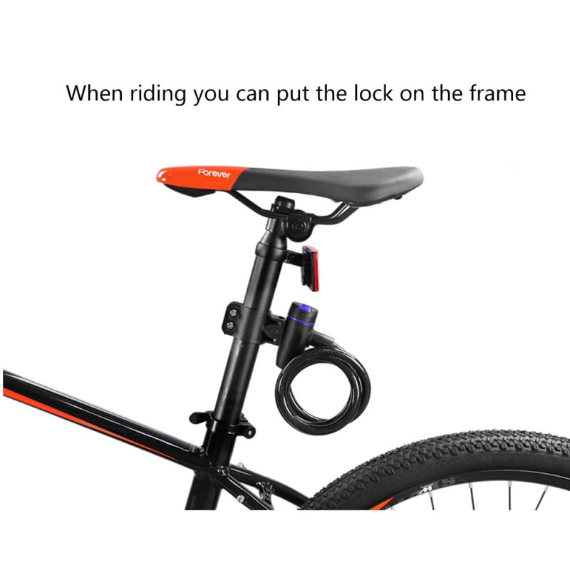 forever bike lock