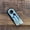 1, variant on EDC Titanium Alloy Small Pry Bar Bottle Opener Crowbar Keychain Pendant Outdoor-1