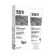thumbnail image 1 of 1-3x 7.5% Hap Nano-Hydroxyapatite Toothpaste Remove Deep Clean For Sensitive Teeth, 1 of 5