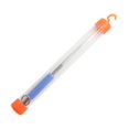 thumbnail image 1 of Stainless Steel Safety Fish Hook Remover Fishing Extractor Fishing Hook Detacher Rapid Decoupling Device for Fishing Tools Blue With Box, 1 of 6