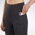 thumbnail image 4 of Reebok Women's Workout Ready Pant Program High Rise Leggings, 4 of 6