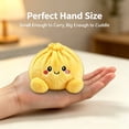 thumbnail image 7 of Dumpling Plush Editon, Super Rare Rainbow Plush Dumpling, Blind Box Collectible Dumpling Plush Toy, 7 of 7