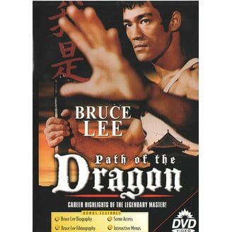Bruce Lee Ultimate Collection (The Big Boss / Fist of Fury / Way