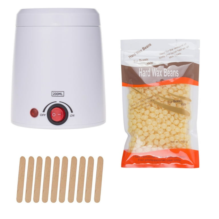 Wax Beans Facial Wax Pot Original Wax Heater And Warmer Machine