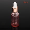 thumbnail image 4 of gotero de vidrio de 5 piezas para aceites esenciales, líquidos de viaje, productos de limpieza - 20ml Sunnimix frasco gotero, 4 of 7