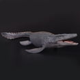 thumbnail image 4 of Realistic Large Dinosaur Figure Mosasaurus Toy, Realistic Deep Sea Monster Dinosaur Toy Educational Prehistoric Ocean Animal Figure Decorative Collection Gift for Kids, 4 of 7