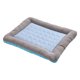 thumbnail image 1 of Esterilla de verano para perros y gatos Esterilla para mascotas Esterilla suave rectangular Lavable Cama Cojín para razas pequeñas, medianas y grandes, 1 of 4