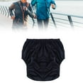 thumbnail image 6 of Wswqop Adult Leakproof Incontinence Underwear Washable Reusable Diaper Covers for Elderly , XXL Black, 6 of 9