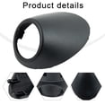 thumbnail image 5 of Sale Black Rear Parking Sensor Right Outer Cover Trim For Bmw X 5 E53 2000-2006 51128268369 Car Accessories Wholesale, 5 of 9