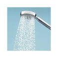thumbnail image 5 of Hansgrohe Raindance S Handshower 100 3-Jet, 2.5 GPM in Chrome, 5 of 8