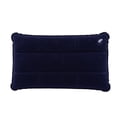 thumbnail image 5 of Oreiller de Voyage Gonflable Oreiller de Camping Extérieur Oreiller de Voyage Auto-Gonflant Oreiller de Camping à Air Oreiller en Tissu Floqué Randonnée en Plein Air Camping Voyage PVC Compressible, 5 of 5