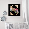 thumbnail image 4 of Wdftyju 5D DIY diamante pintura letra flor cuadrado completo diamante mosaico pared Wdftyju 6rl6dl3kl1ua9tv3D06, 4 of 9