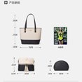 thumbnail image 5 of 2024 Nuevo bolso para padres e hijos, conjunto atmosférico de tres piezas, bolso cruzado de un solo hombro de gran capacidad, bolso de mujer, 5 of 5