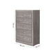 thumbnail image 5 of Comoda Cajonera Wenella Gris Kessa Muebles, 5 of 5