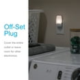thumbnail image 5 of GE Automatic LED Plug-in Night Light, Light Sensing, 5 in, 2-Pack, 5 of 10