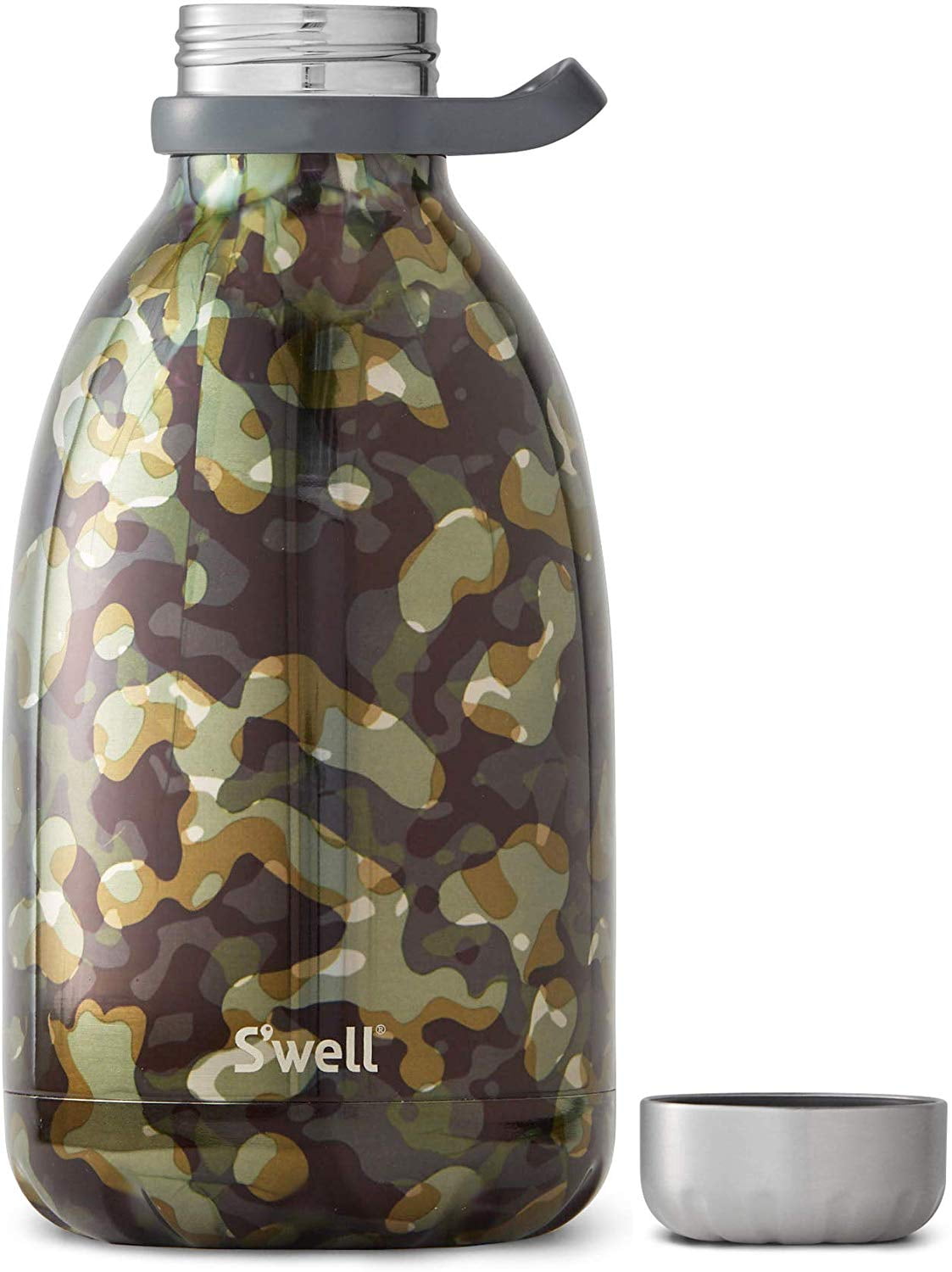 Swell Insulated Stainless Steel Roamer Hiking, Camping Drinking Water