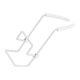 thumbnail image 2 of Inteprter Rejilla de drenaje para grifo de agua extraíble, soporte de bola de alambre de esponja para el hogar y la Oficina, accesorio de Organizadores de utensilios de cocina, 2 of 6