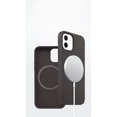 thumbnail image 2 of Black Suitable for Apple 12Pro Max 6.7 inch Magsafe Liquid Silicone Magnetic Cell Phone Case iPhone12Pro Max Anti-Fall Protective Case, 2 of 9