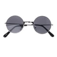 thumbnail image 4 of 2019 Fash Round Glasses Frame Boys Girls Eyeglasses Frame Vinta Kids Photography Props Man Studio Shoot, 4 of 5