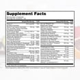 thumbnail image 2 of Methyl Multi without Iron - Methylated Multivitamin with Folate & Vitamin B12 by Pure TheraPro Rx - 240 Vegan Capsules, 2 of 9