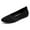 Black, variant on Ladies Dressy Flats for Business Meetings & Professional Women's Shoes Pointed Toe Solid Color Flat Shoes Fashion Shoes Breathable Mom Shoes