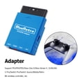 thumbnail image 4 of Accesorios de adaptador de controlador compatible con Bluetooth Blueretro para PS1/PS2, 4 of 6