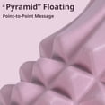 thumbnail image 4 of High-Density Foam Massage Roller, 11.8 in Long for Deep Tissue Relief, Ideal for Post-Workout Recovery and Yoga, 4 of 8