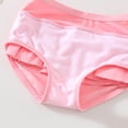 thumbnail image 4 of adviicd Bas de Maillot de Bain pour Filles Bas de Maillot de Bain pour Filles 2 Pcs Nœud devant Froncé Bikini Triangle Maillot de Bain 1-8 Ans (Bleu, 2-3 Ans), 4 of 5